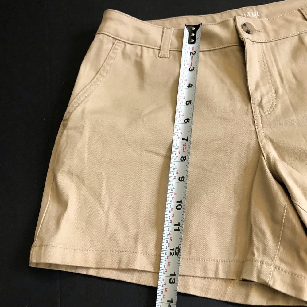 5 for $35 NWT Ana shorts womens size 10 - Picture 7 of 10